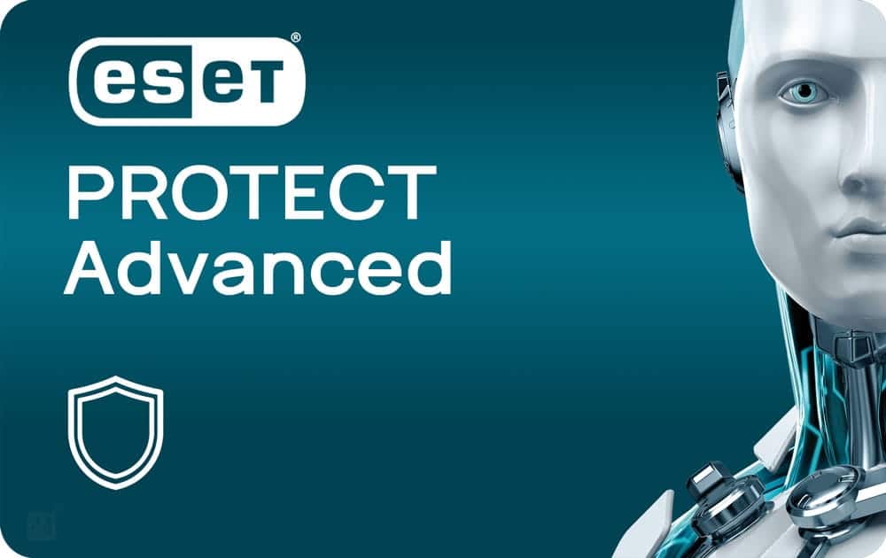 ESET PROTECT Advanced 50 - 99 User 3 Jahre Renewal