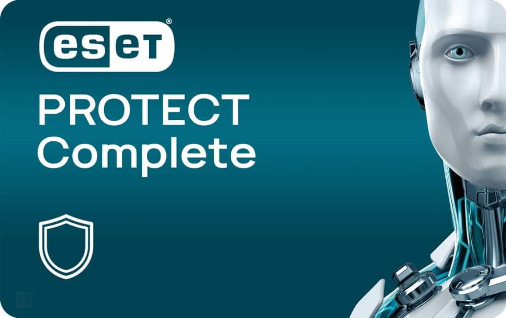 ESET PROTECT Complete 11 - 25 User 1 Jahr Neukauf