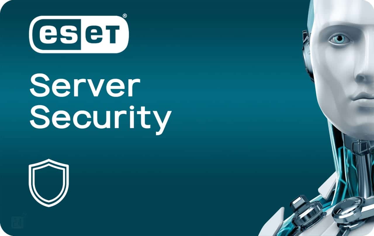 ESET Server Security 2 Jahre Neukauf 5 - 10 Server