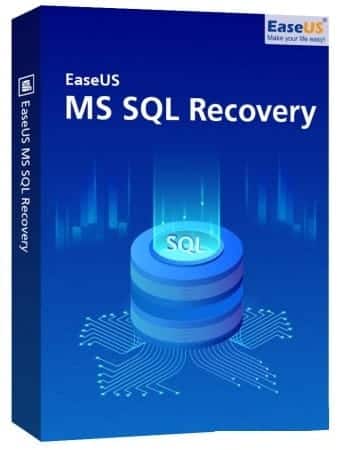 EaseUS MS SQL Recovery 10.2 1 Jahr