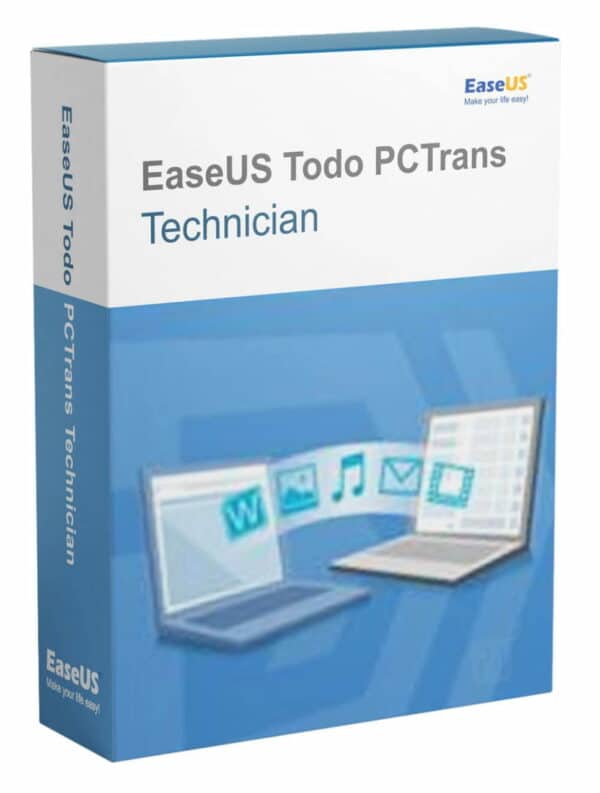 EaseUS Todo PCTrans Technician 13 Lifetime