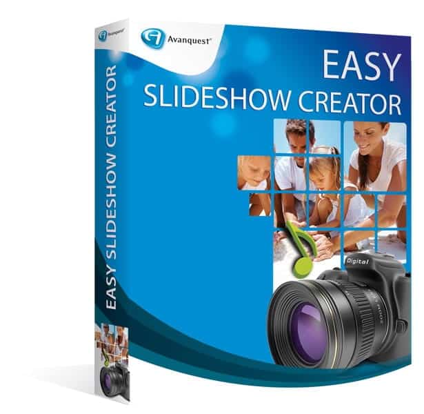 Avanquest Easy SlideShow Creator