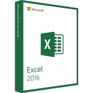 Microsoft Excel 2016 Mac OS