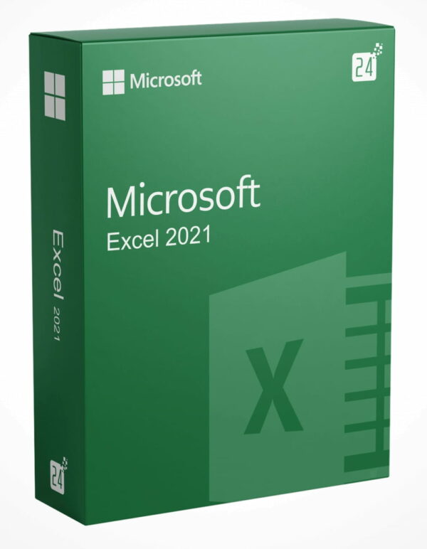 Microsoft Excel 2021 Mac OS