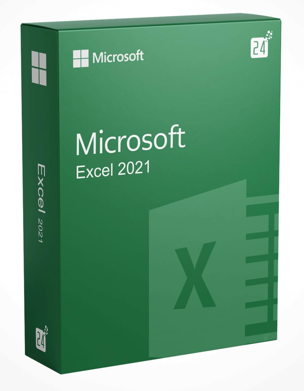 Microsoft Excel 2021 Windows