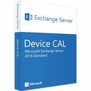 Microsoft Exchange Server 2016 Standard