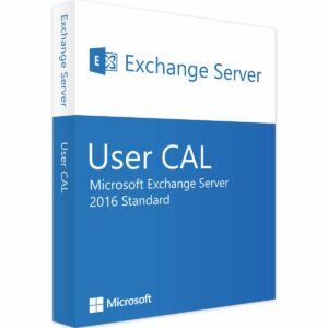 Microsoft Exchange Server 2016 Standard