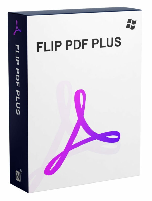 Flip PDF Plus Mac OS