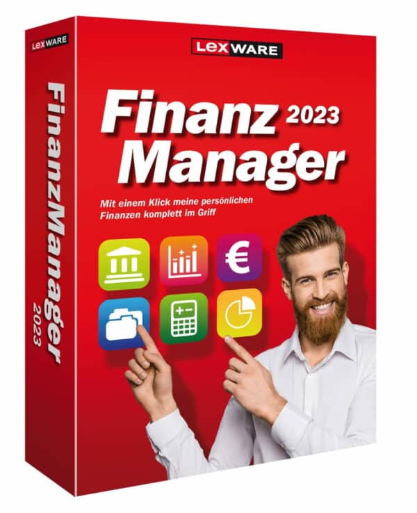 Lexware Finanzmanager 2023