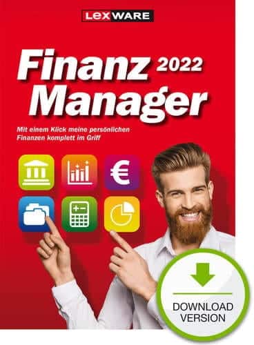 Lexware FinanzManager 2022