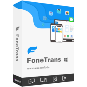 FoneTrans iOS Transfer Windows