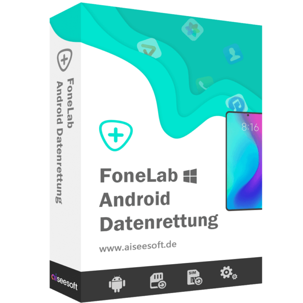 FoneLab - Android Data Recovery Mac OS