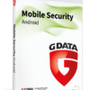 G Data Mobile Security Android 5 Geräte / 3 Jahre
