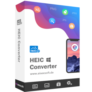Aiseesoft HEIC Converter Mac OS