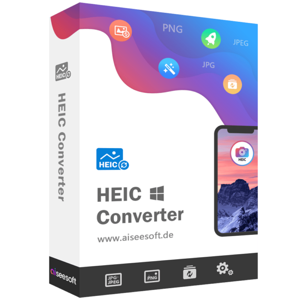 Aiseesoft HEIC Converter Windows