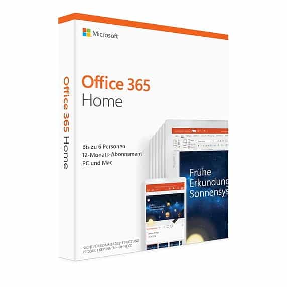 Microsoft Office 365 Home