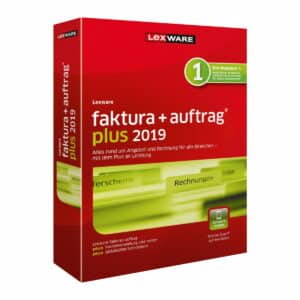 Lexware Faktura+Auftrag Plus 2019