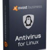 Avast Business Antivirus for Linux ab 1 User 2 Jahre