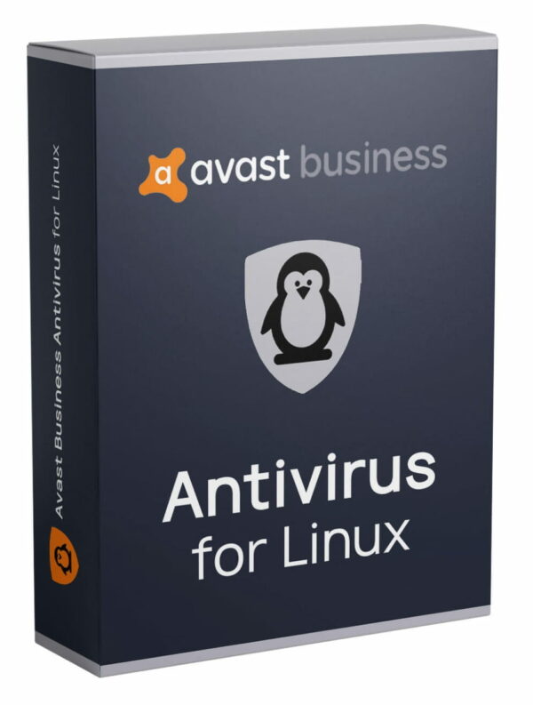 Avast Business Antivirus for Linux ab 1 User 2 Jahre