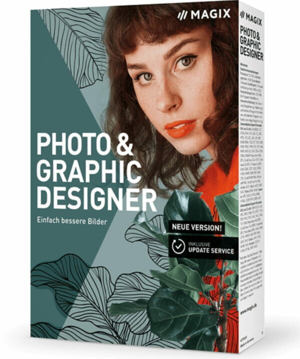 MAGIX Photo & Graphic Designer 17