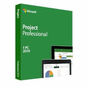 Microsoft Project 2019 Professional