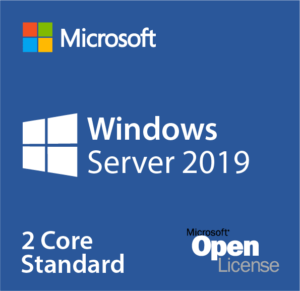 Microsoft Windows Server 2019 Standard - 2 Core Add-on Lizenz (AdditionalProduct ) 16 Cores