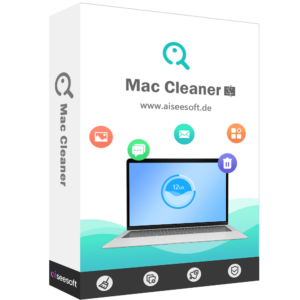 Aiseesoft Mac Cleaner