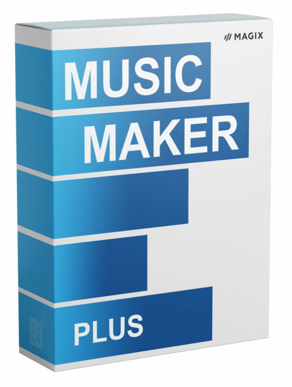 Magix Music Maker 2023 Plus