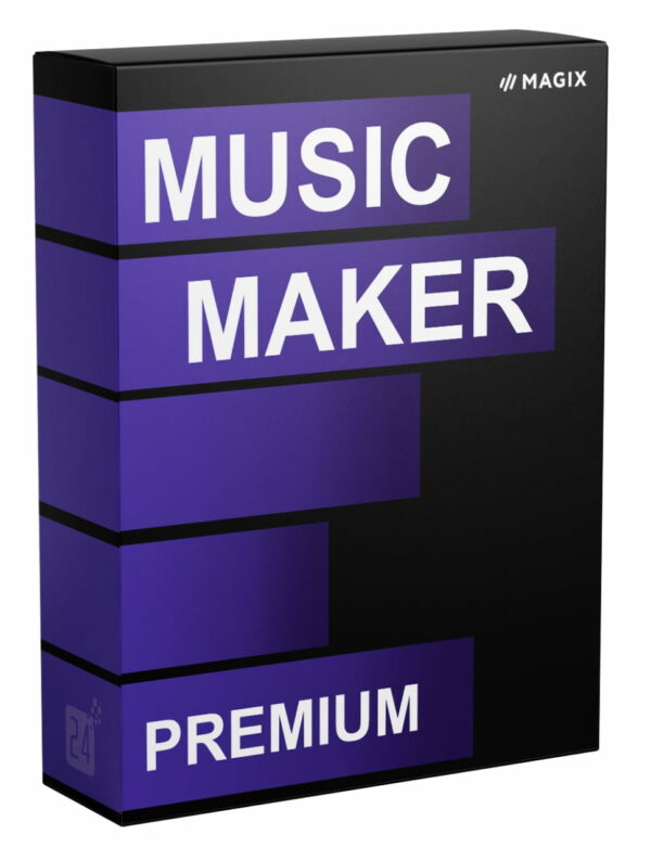 Magix Music Maker 2023 Premium