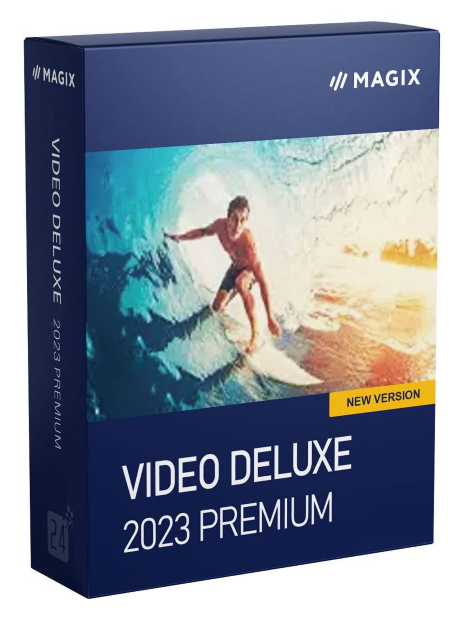 Magix Video Deluxe 2023 Premium