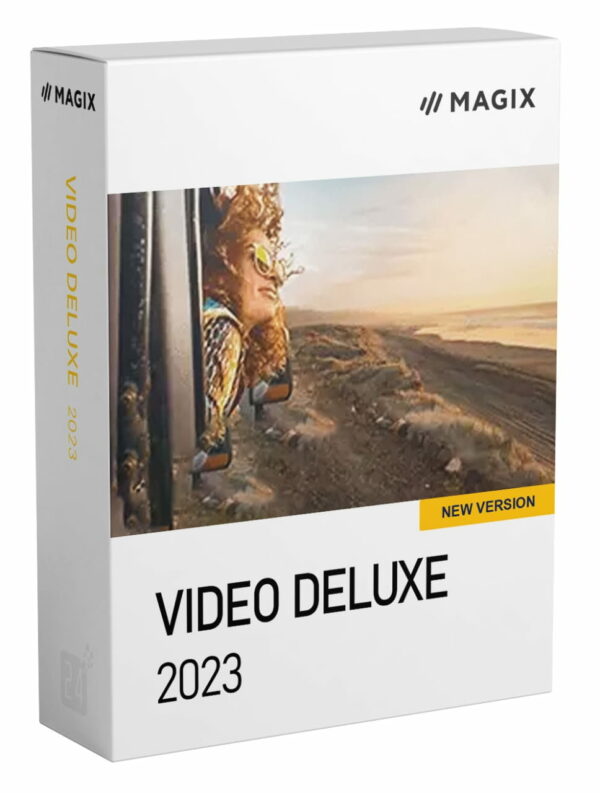 Magix Video Deluxe 2023