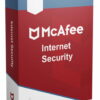 McAfee Internet Security 2023 5 Geräte