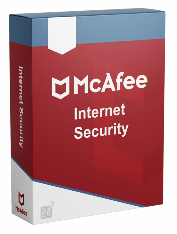 McAfee Internet Security 2023 5 Geräte