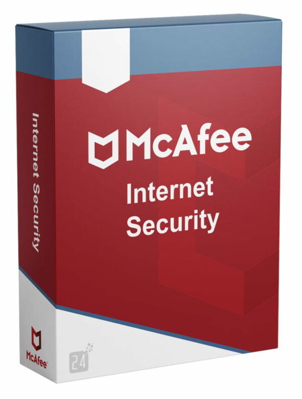 McAfee Internet Security 2023 1 Gerät 3 Jahre
