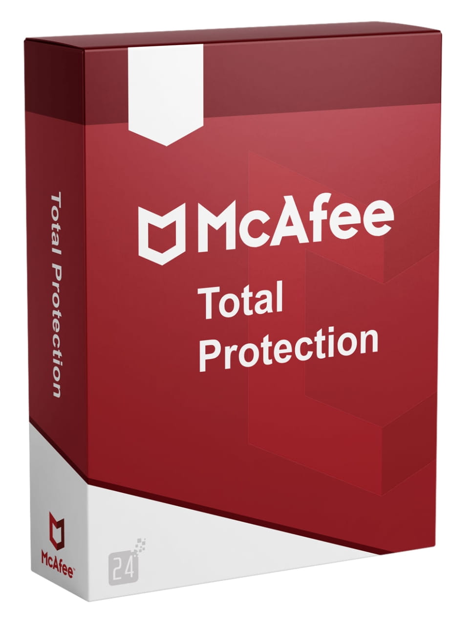 McAfee Total Protection 2023 10 Geräte 2 Jahre