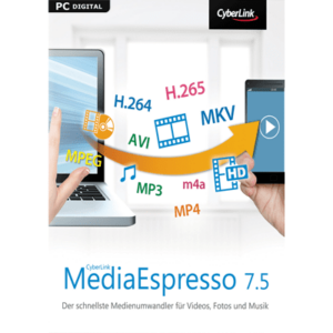 Cyberlink MediaEspresso 7.5
