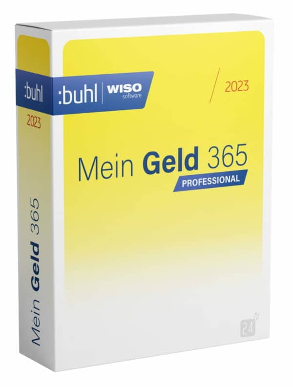 WISO Mein Geld Professional 365 (2023)