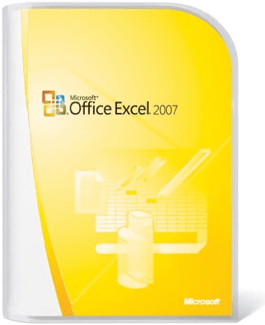 Microsoft Excel 2007