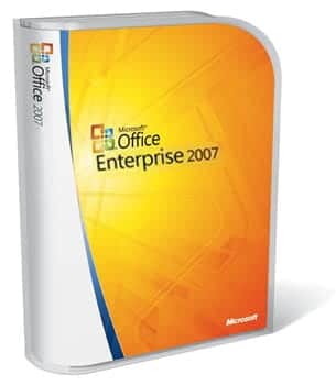 Microsoft Office 2007 Enterprise