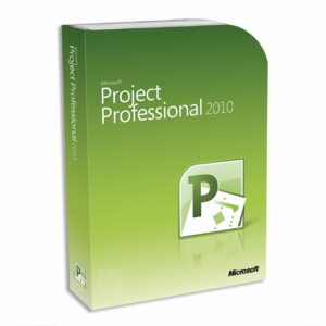 Microsoft Project 2010 Professional