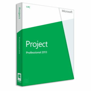 Microsoft Project 2013 Professional