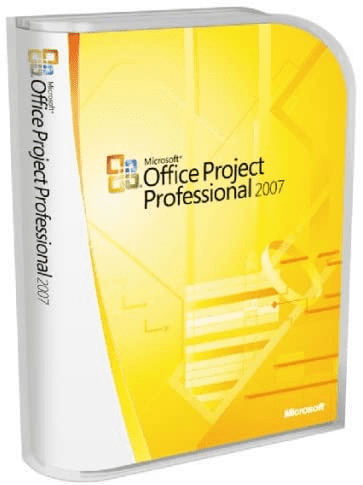 Microsoft Project Professional 2007