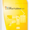 Microsoft Publisher 2007