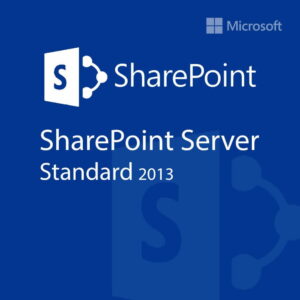 Microsoft SharePoint Server 2013 Standard