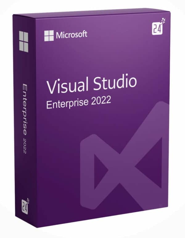 Microsoft Visual Studio 2022 Enterprise