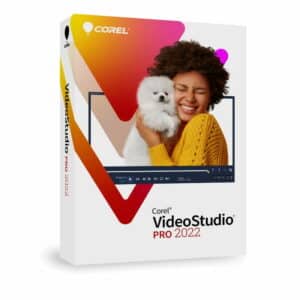 Corel VideoStudio 2022 Pro