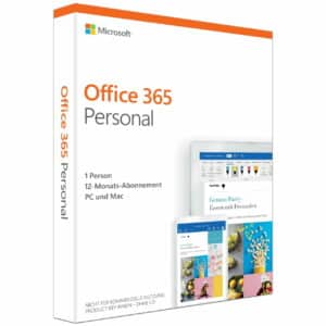 Microsoft Office 365 Personal PKC Box