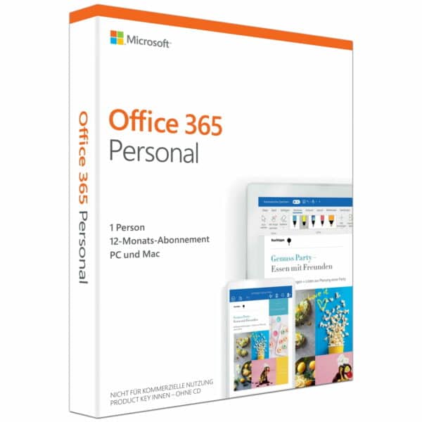 Microsoft Office 365 Personal ESD