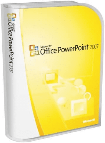 Microsoft PowerPoint 2007