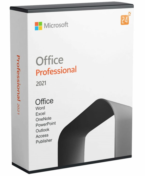 Microsoft Office 2021 Professional